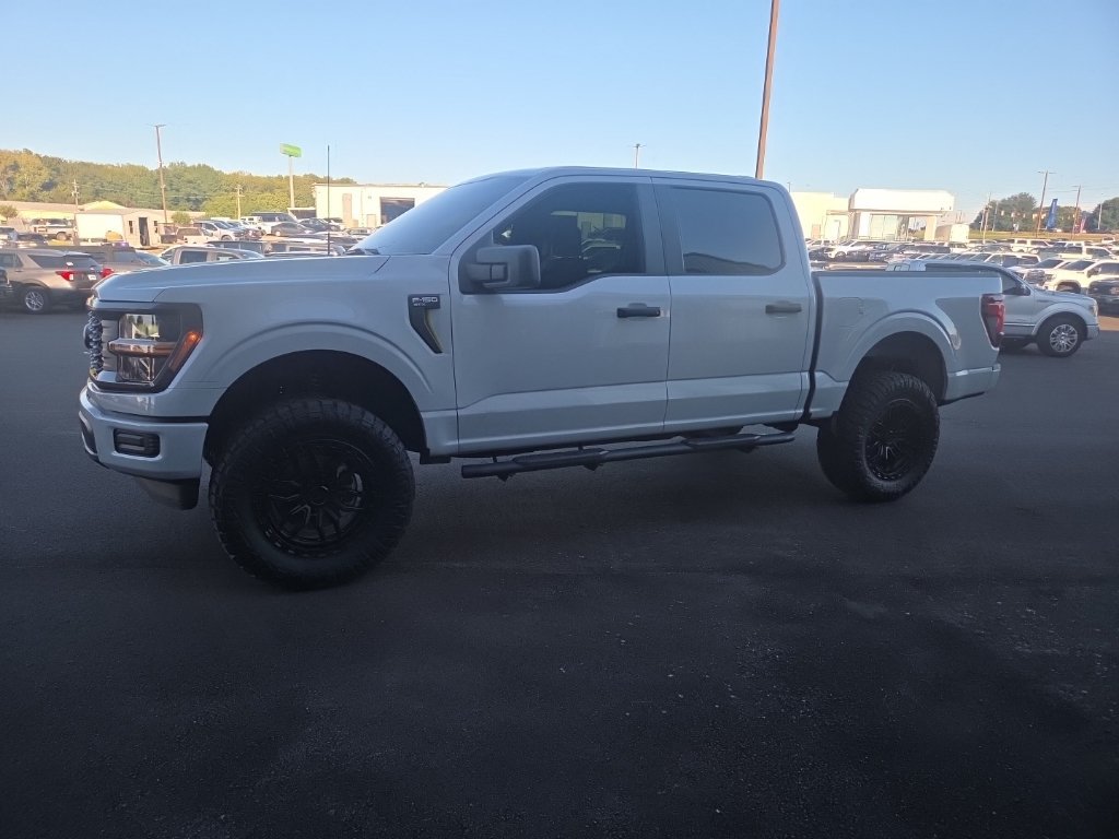 Used 2025 Ford F150 STX RWD image 6