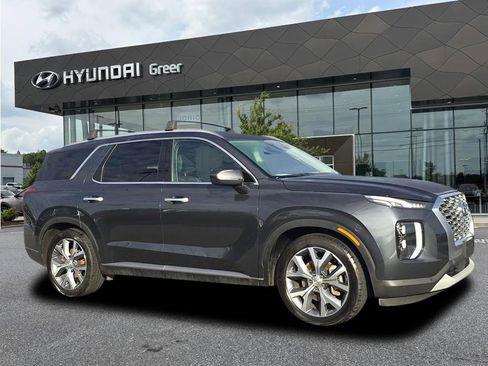 Used 2020 Hyundai Palisade SEL image 1