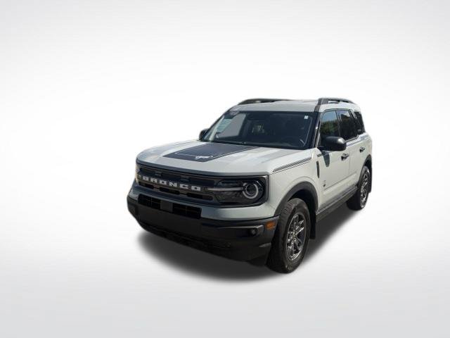 Used 2024 Ford Bronco Sport Big Bend w/ Convenience Package AWD/4WD image 3