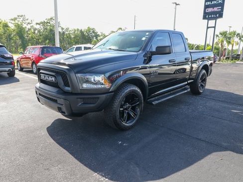 Used 2021 RAM 1500 Classic Warlock w/ Electronics Group image 4