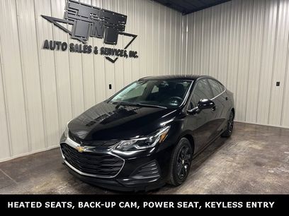 Used 2019 Chevrolet Cruze LT w/ LT Fleet Convenience Package