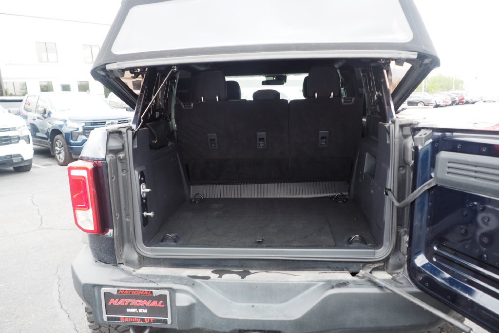 Used 2021 Ford Bronco Big Bend AWD/4WD image 17