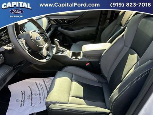 Used 2025 Subaru Outback Onyx Edition AWD/4WD image 19
