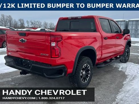 Certified 2023 Chevrolet Silverado 1500 ZR2 image 3