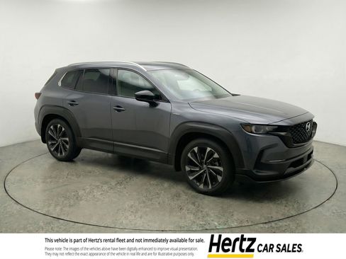 Used 2025 MAZDA CX-50 2.5 Hybrid w/ Premium Plus Pkg image 1