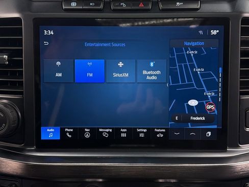 Used 2024 Ford F250 Lariat w/ Lariat Ultimate Package image 31