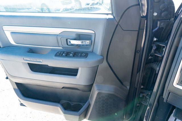Used 2016 RAM 1500 Big Horn RWD image 27