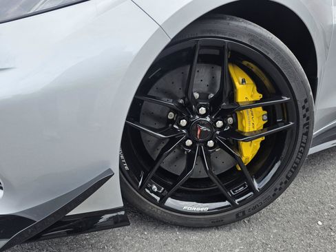 New 2027 Chevrolet Corvette Z06 w/ Z07 Performance Package RWD image 6