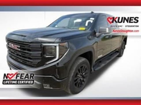 Used 2026 GMC Sierra 1500 Elevation w/ Elevation Premium Package AWD/4WD image 5