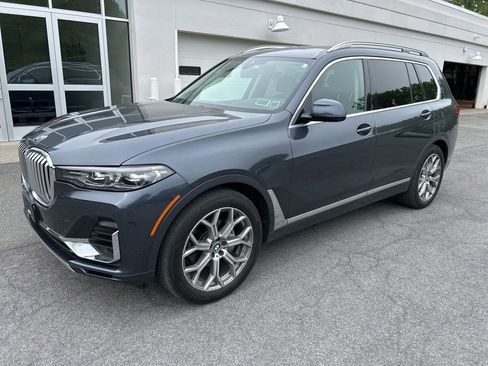 Used 2020 BMW X7 xDrive40i w/ Premium Package AWD/4WD image 1