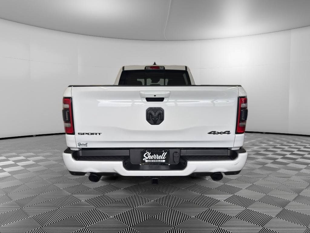 Used 2021 RAM 1500 Sport w/ Alpine Leather & Sound Group AWD/4WD image 6