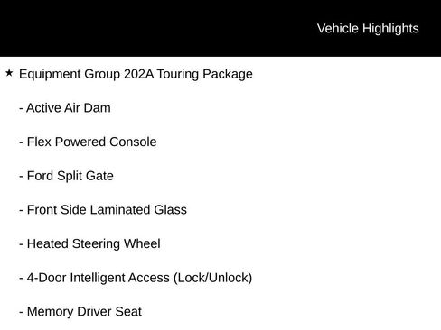 New 2026 Ford Expedition Active RWD image 11
