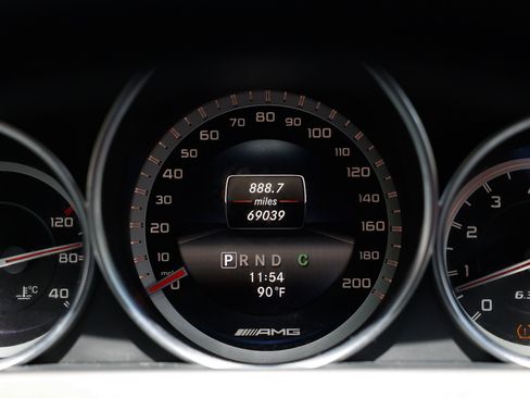 Used 2015 Mercedes-Benz C 63 AMG Coupe image 52