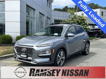Used 2020 Hyundai Kona Ultimate