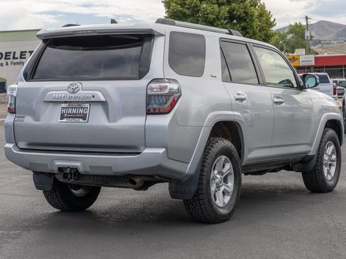 Used 2019 Toyota 4Runner SR5 Premium image 25