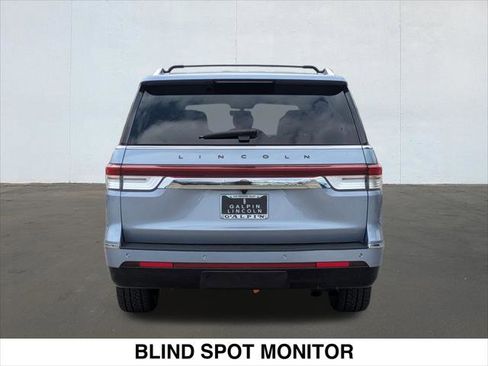 Certified 2023 Lincoln Navigator L Black Label AWD/4WD image 4
