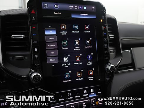 New 2026 RAM 1500 Limited AWD/4WD image 65