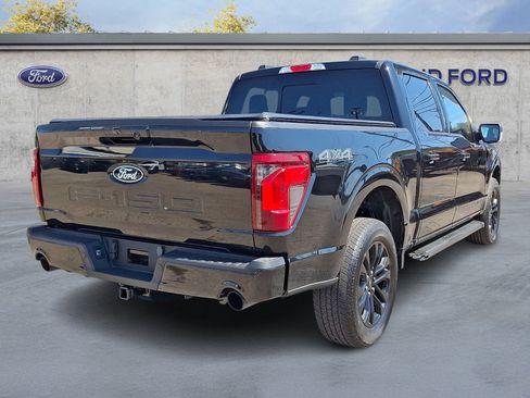 Certified 2024 Ford F150 XLT w/ Equipment Group 302A MID AWD/4WD image 6