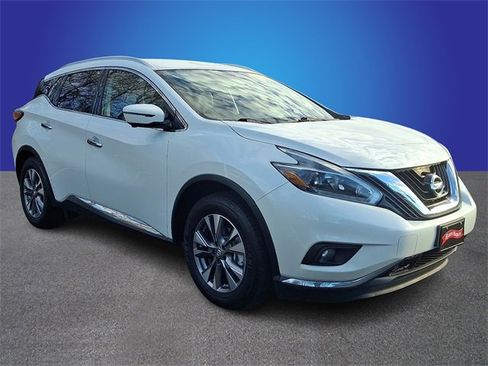 Used 2018 Nissan Murano SL image 3