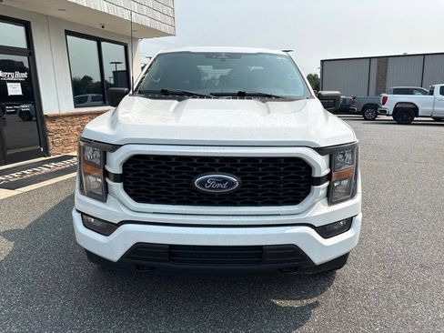 Used 2023 Ford F150 XL w/ STX Appearance Package AWD/4WD image 9