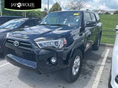 Used 2023 Toyota 4Runner SR5 Premium w/ Moonroof Package