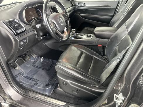 Certified 2021 Jeep Grand Cherokee Limited w/ Quick Order Package 28K 80th AWD/4WD image 3