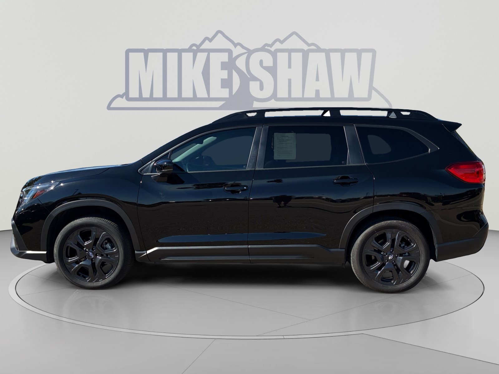 Used 2024 Subaru Ascent Onyx Edition AWD/4WD image 2