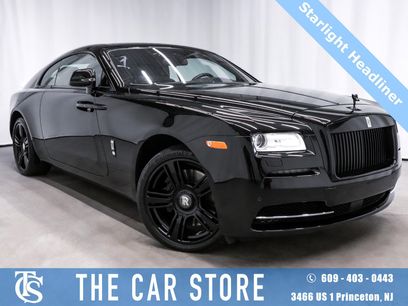 Used 2014 Rolls-Royce Wraith