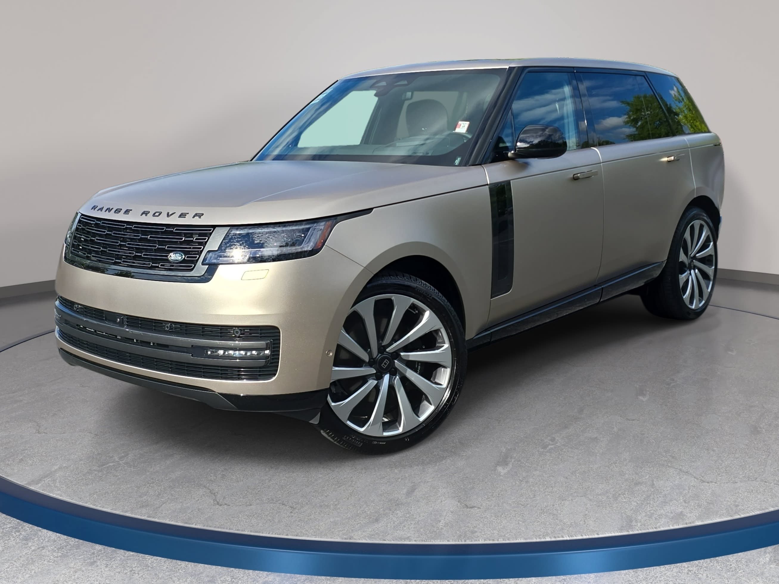 New 2027 Land Rover Range Rover Long Wheelbase Autobiography AWD/4WD image 1