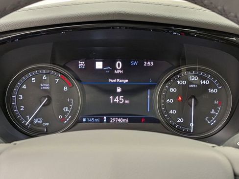 Certified 2025 Cadillac XT6 Premium Luxury w/ Technology Package image 13