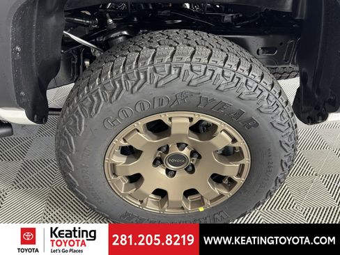 New 2026 Toyota Tacoma Trailhunter image 15