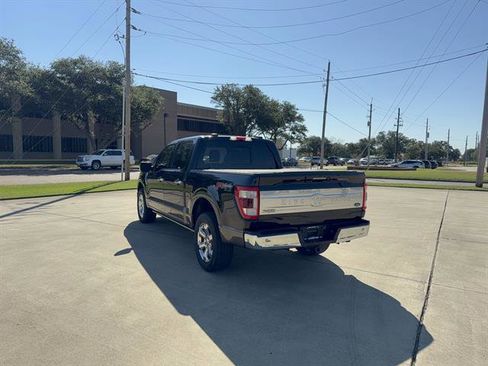 Used 2021 Ford F150 King Ranch w/ Equipment Group 601A High image 5