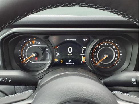 New 2026 Jeep Gladiator Mojave AWD/4WD image 19