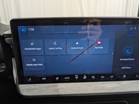 New 2025 Ford Maverick XLT w/ XLT Luxury Package image 23