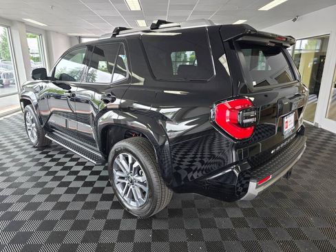 Used 2026 Toyota 4Runner Limited AWD/4WD image 5