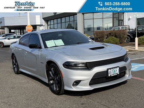Used 2020 Dodge Charger R/T w/ Plus Group image 1