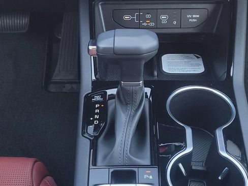 New 2026 Kia K5 GT-Line w/ GT-Line Red Interior Package FWD image 18
