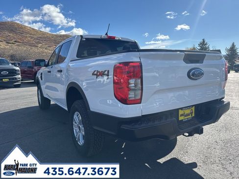 New 2025 Ford Ranger XL w/ Trailer Tow Package image 5