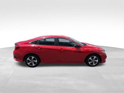 Used 2019 Honda Civic LX image 8