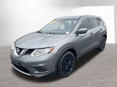 Used 2016 Nissan Rogue S