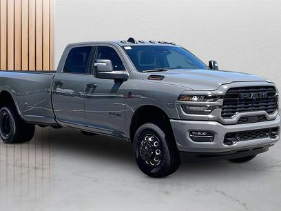 New 2026 RAM 3500 Big Horn
