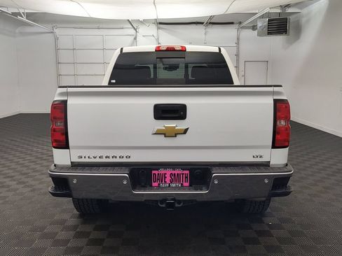 Used 2015 Chevrolet Silverado 1500 LTZ w/ LTZ Plus Package RWD image 10