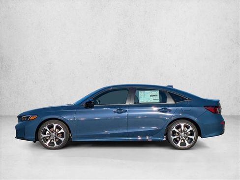 New 2026 Honda Civic Sport Touring image 5