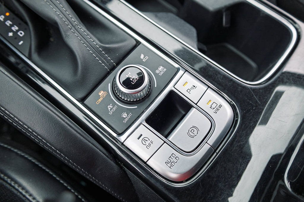 Used 2022 Kia Telluride SX w/ SX Prestige Package AWD/4WD image 35