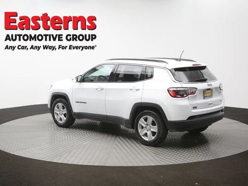 Used 2022 Jeep Compass Latitude w/ Convenience Group FWD image 63