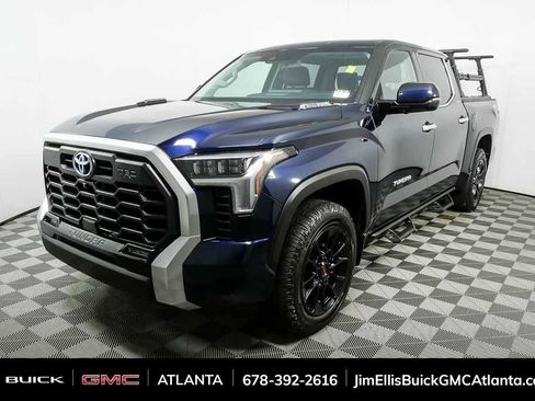 Used 2022 Toyota Tundra Limited image 1