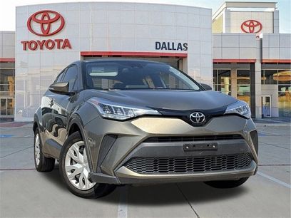 Used 2021 Toyota C-HR