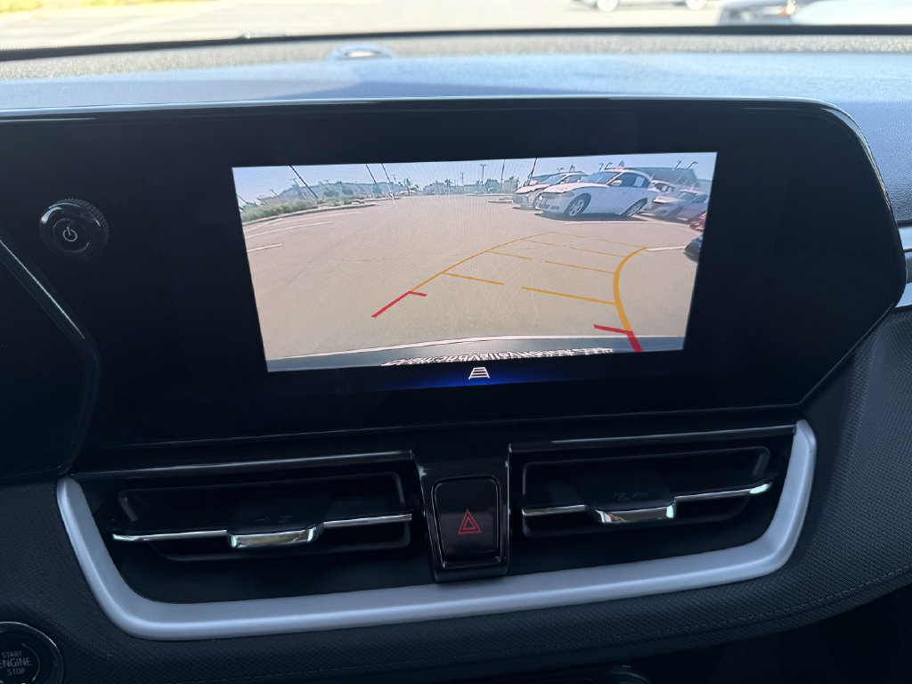Used 2025 Chevrolet TrailBlazer LT FWD image 24