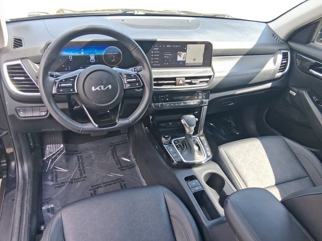 Used 2024 Kia Seltos SX AWD/4WD image 12