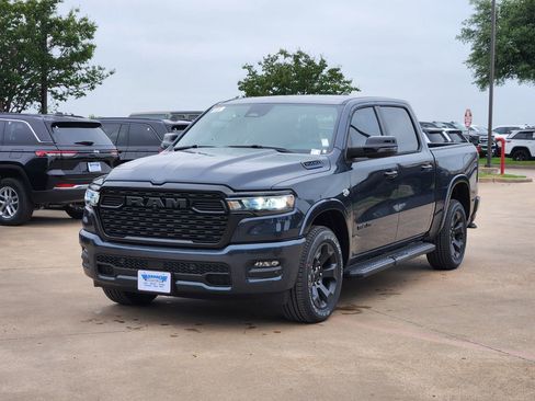 New 2026 RAM 1500 Lone Star RWD image 2